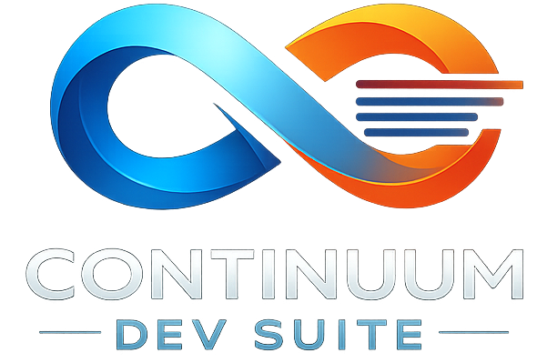 Continuum Dev Suite